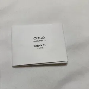 CHANEL | Accessories | New Chanel White Coco Mademoiselle 